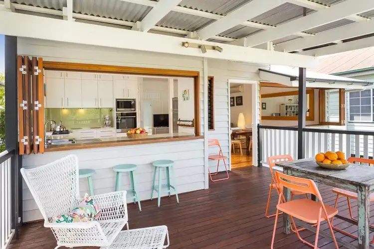 69 Lanham Avenue, Grange QLD 4051