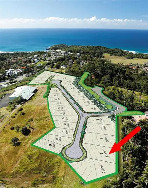'Aspect' Lot 2 (45) Three Islands Court, Coffs Harbour NSW 2450