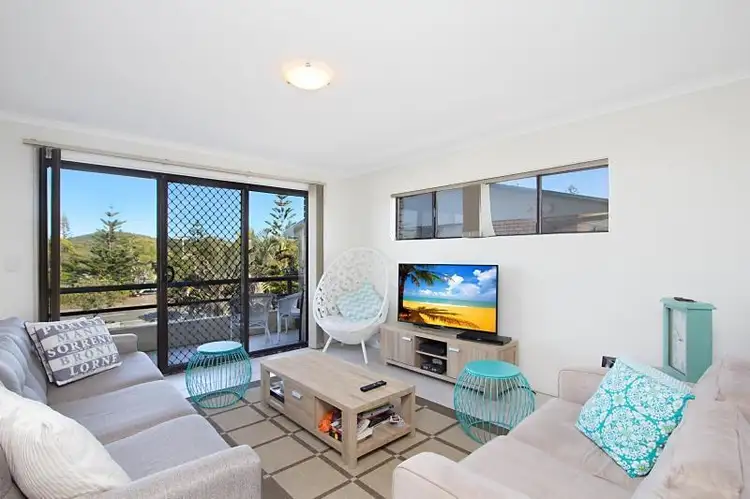 Main view of Homely unit listing, 6/355 Golden Four Drive, Tugun QLD 4224