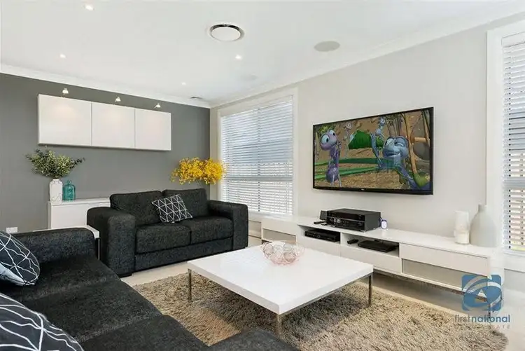 Fourth view of Homely house listing, 53 Turon Crescent, The Ponds NSW 2769