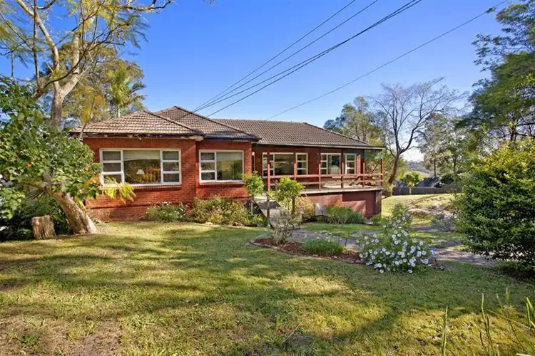 25 Sorlie Road, Frenchs Forest NSW 2086