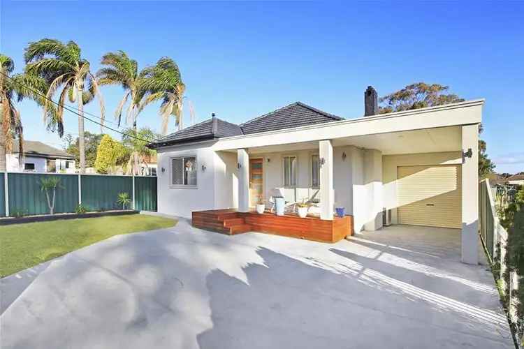 Main view of Homely house listing, 41 Buist Street, Bass Hill NSW 2197