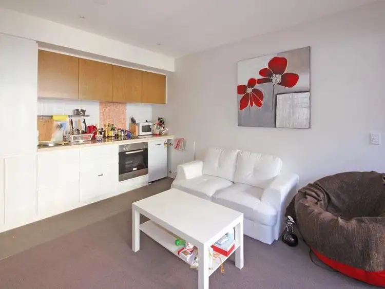 Second view of Homely apartment listing, 509/10 Balfours Way, Adelaide SA 5000