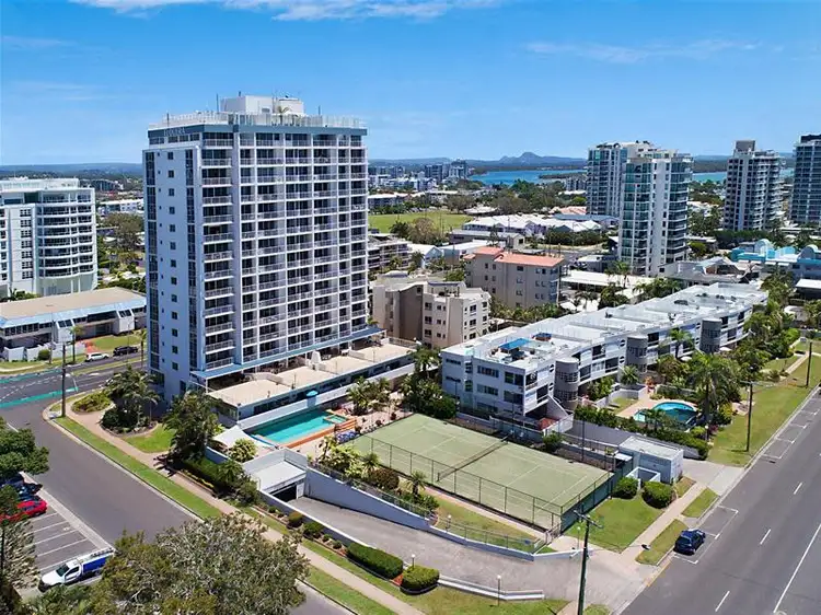 Second view of Homely unit listing, 10/81 Sixth Avenue, Maroochydore QLD 4558