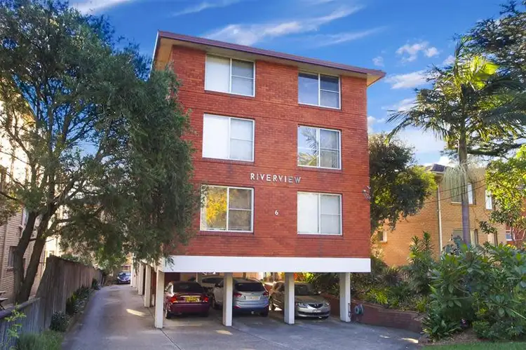 Fourth view of Homely apartment listing, 12/6 Punt Road, Gladesville NSW 2111