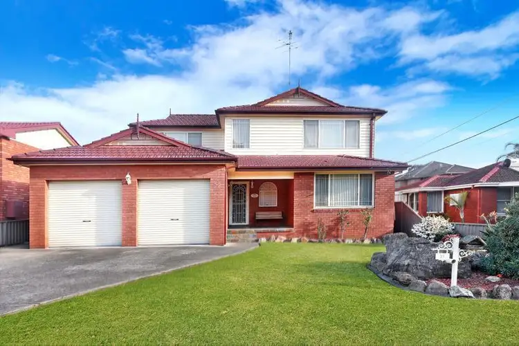 Main view of Homely house listing, 37 Baxter Road, Bass Hill NSW 2197
