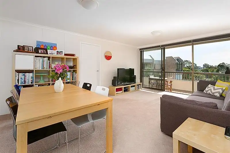 Main view of Homely apartment listing, 45/1-7 Hampden Avenue, Cremorne NSW 2090