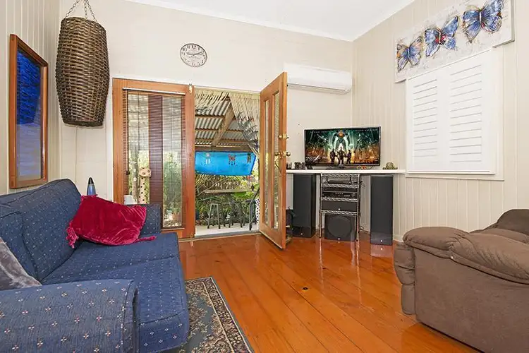 Second view of Homely house listing, 75 Robertson Street, Railway Estate QLD 4810
