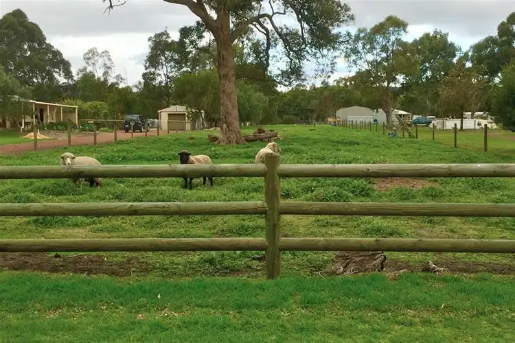 Third view of Homely land listing, Lot 344 Bradford Street, Waroona WA 6215