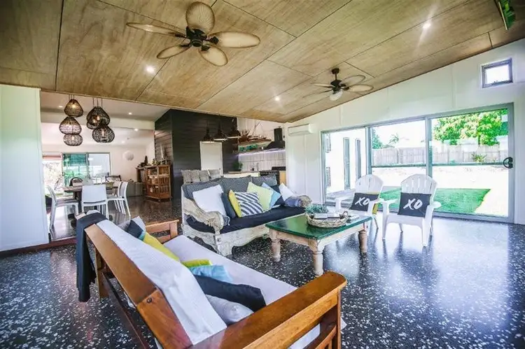 Second view of Homely house listing, 26 Jennifer Court, Bucasia QLD 4750