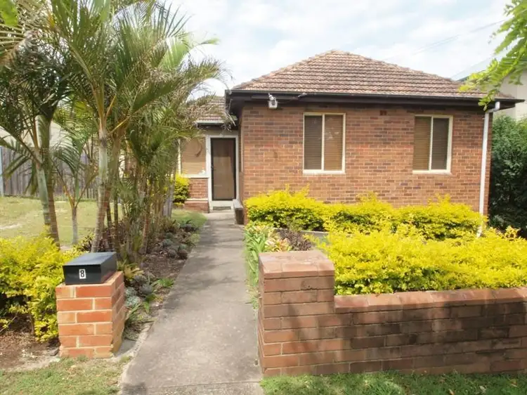 Main view of Homely house listing, 8 Brown Street, Redhead NSW 2290