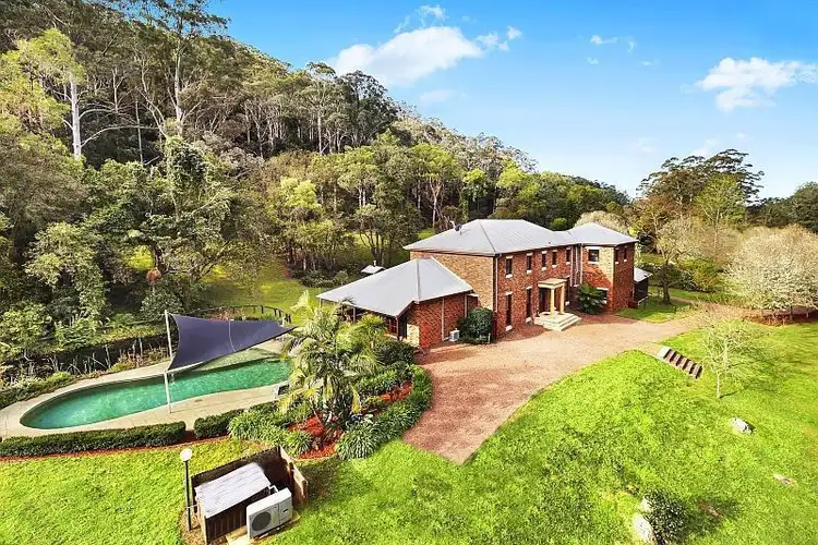 411 Yarramalong Road, Wyong Creek NSW 2259