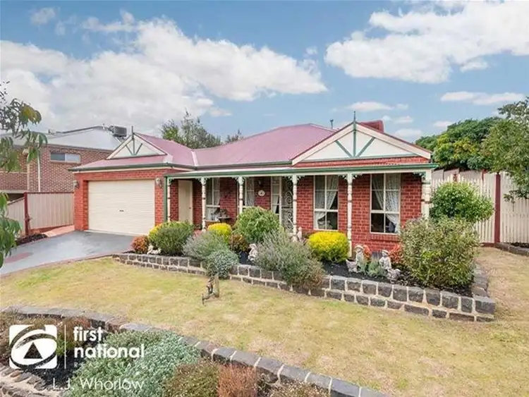 4 Red Robin Lane, Sunbury VIC 3429