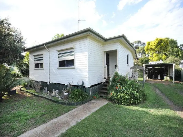 Second view of Homely house listing, 3 Victory Street, Newtown QLD 4350