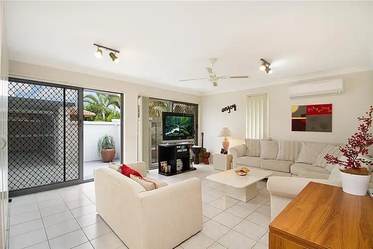 Fifth view of Homely house listing, 128 Melaleuca Drive, Palm Beach QLD 4221