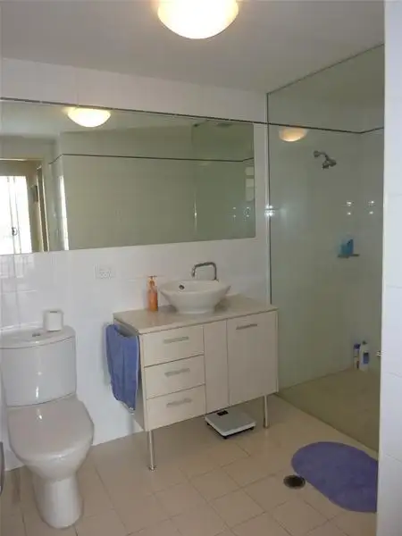 Fifth view of Homely apartment listing, B505/24 Bolton Street, Newcastle NSW 2300