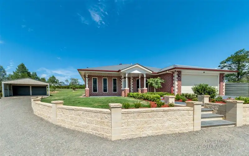 Main view of Homely house listing, 25 Settlers Drive, Gowrie Junction QLD 4352