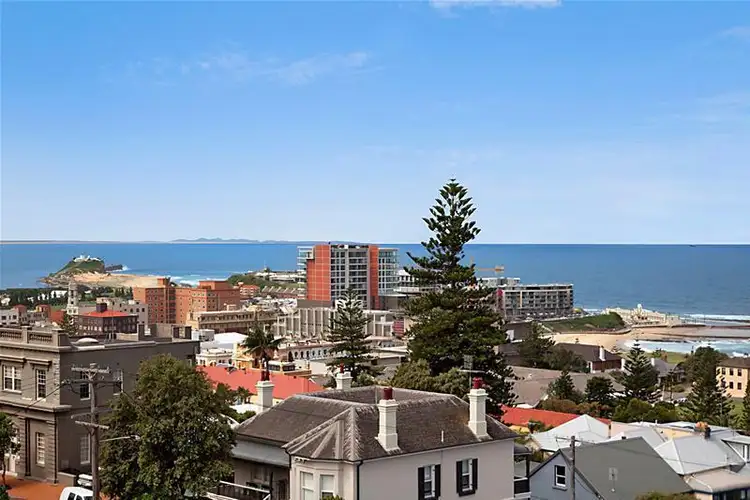 Second view of Homely townhouse listing, 7 Zaara Street, Newcastle East NSW 2300