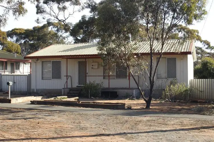 Main view of Homely house listing, 125 Goodliffe Street, Norseman WA 6443