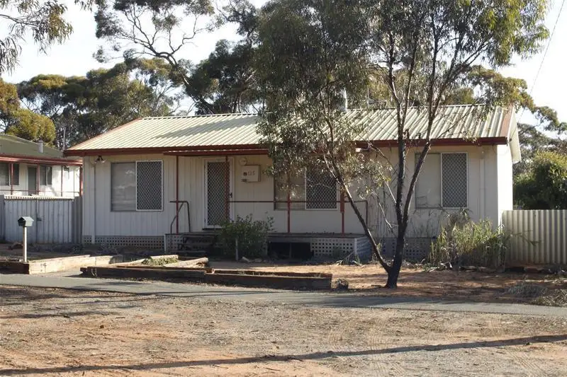 Main view of Homely house listing, 125 Goodliffe Street, Norseman WA 6443