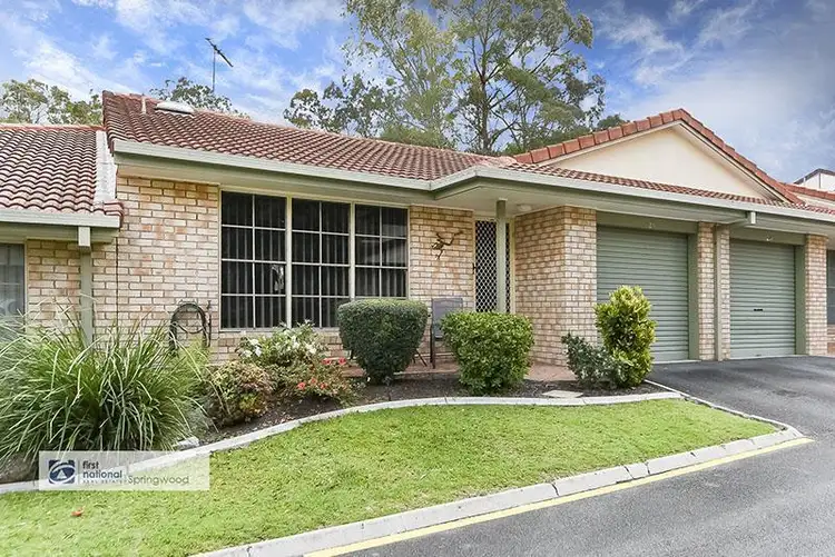 25/69 Shailer Road, Shailer Park QLD 4128