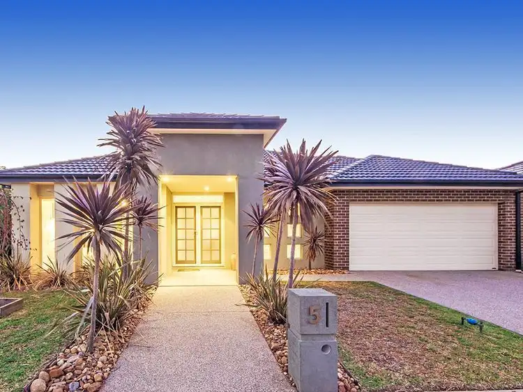 5 Sarsparilla Drive, Point Cook VIC 3030