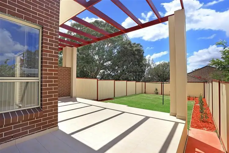 Sixth view of Homely semi-detached listing, 1 B/3 Melrose Street, Chester Hill NSW 2162