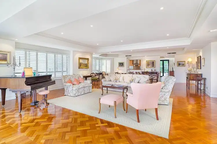 Third view of Homely apartment listing, 3/41 Cremorne Road, Cremorne Point NSW 2090