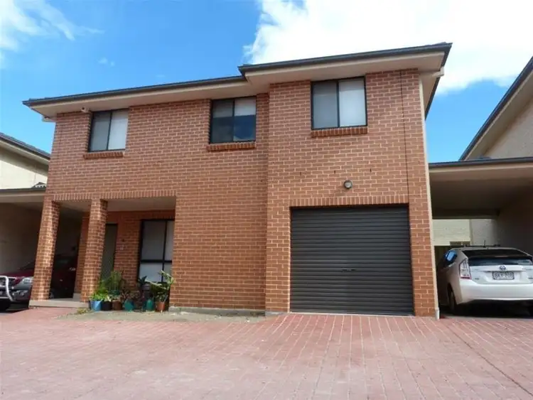 4/29-31 O'Brien Street, Mount Druitt NSW 2770