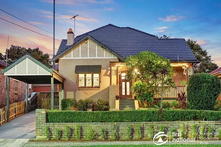 6 Shepherd Street, Ryde NSW 2112