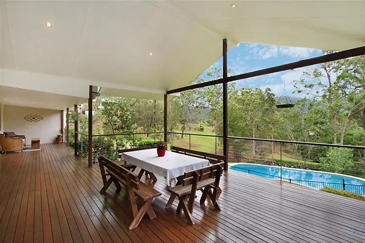 Second view of Homely house listing, 56 Golden Valley Road, Tallebudgera Valley QLD 4228