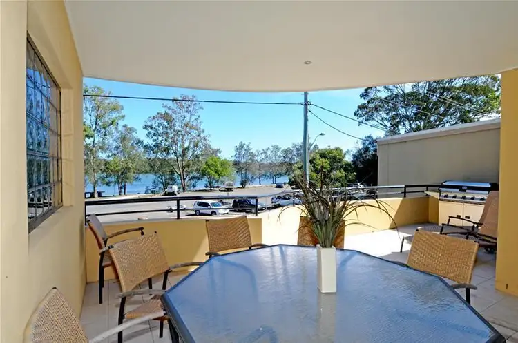 Second view of Homely apartment listing, 1/621 Ocean Drive, North Haven NSW 2443