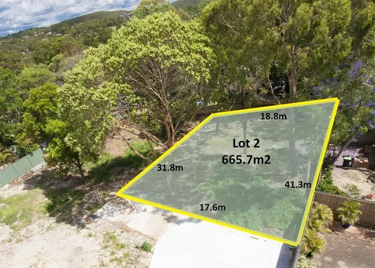 Third view of Homely land listing, Lot 1, Lot 2, Lot 3/ Alfred Street, Cromer NSW 2099