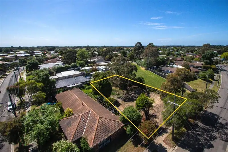 Main view of Homely land listing, 40 Delepan Drive, Tyabb VIC 3913