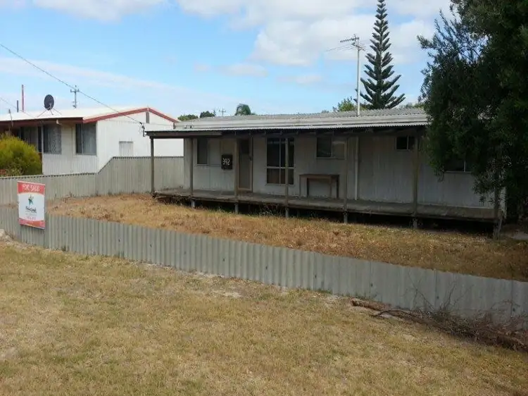 Lot 392 WESTLAKE Way, Jurien Bay WA 6516
