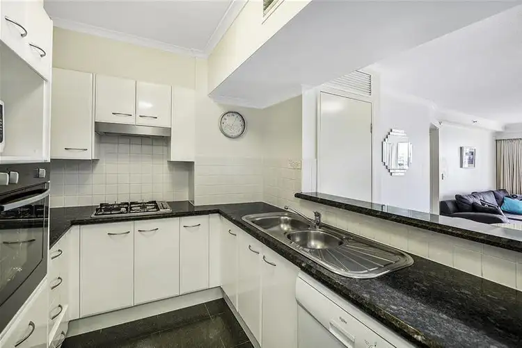 Fifth view of Homely apartment listing, 42/'The Crest' 15 Breaker Street, Main Beach QLD 4217