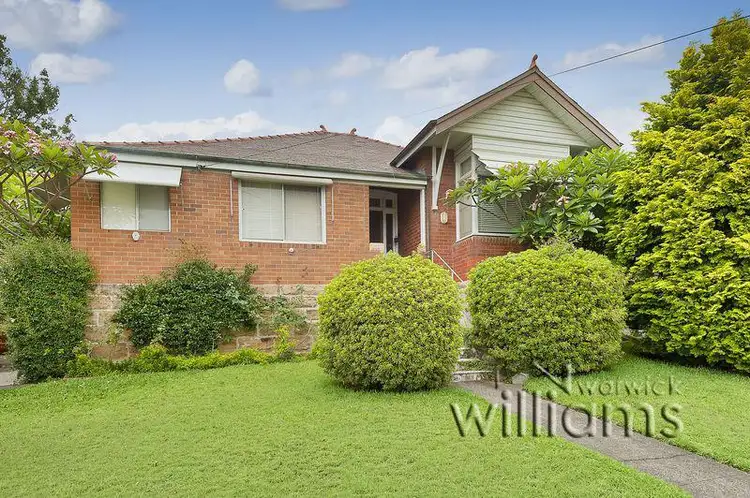 21 Drummoyne Avenue, Drummoyne NSW 2047