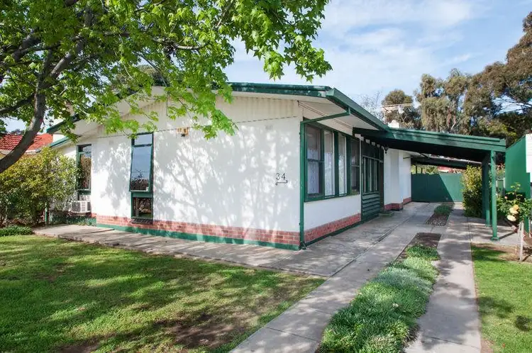 34 Buttrose Street, Glenelg East SA 5045