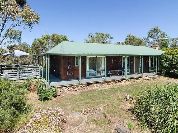 112 Sawpit Gully Road, Dawesley SA 5252