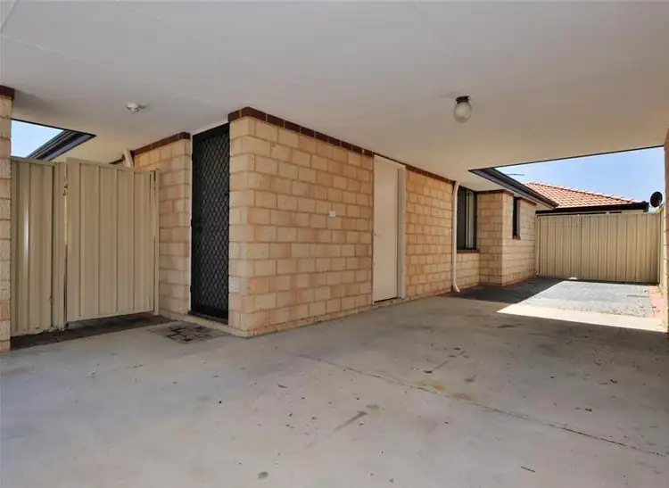 Third view of Homely apartment listing, 22/132 Clayton Street, Bellevue WA 6056