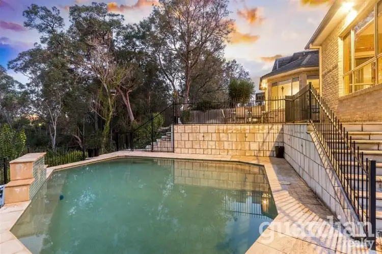 Fifth view of Homely house listing, 12 Dennison Close, Rouse Hill NSW 2155