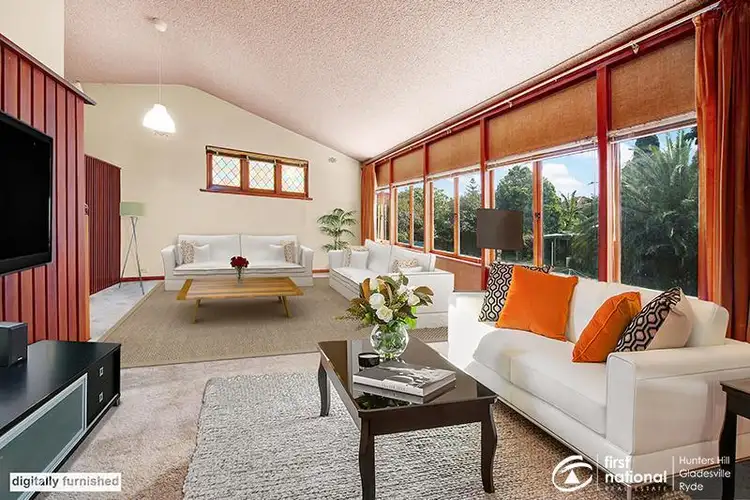 Fourth view of Homely house listing, 52 Osborne Avenue, Putney NSW 2112