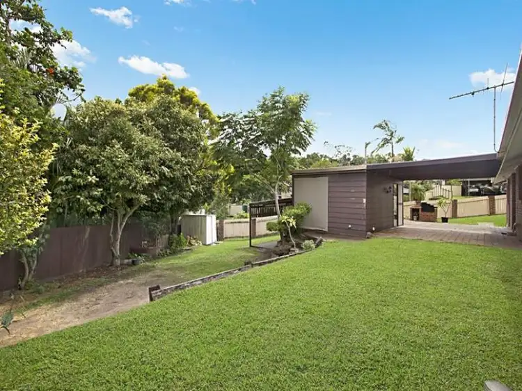 Second view of Homely house listing, 26 Clarinda Avenue, Springwood QLD 4127