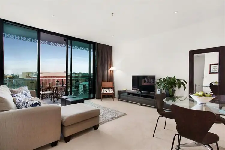 Second view of Homely apartment listing, 408/480 Riversdale Road, Hawthorn East VIC 3123