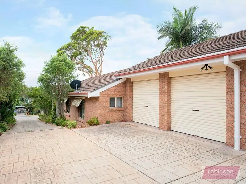 Main view of Homely semi-detached listing, 1/48 Parkes Street, Nelson Bay NSW 2315