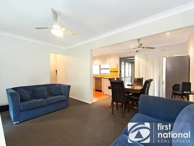 Second view of Homely house listing, 3 Sunda Avenue, Whalan NSW 2770