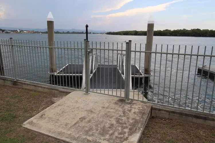 Third view of Homely apartment listing, 6/8 Paradise Parade, Paradise Point QLD 4216