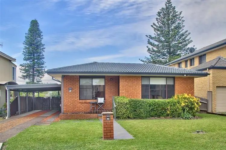 Main view of Homely house listing, 22 Stewart Street, The Entrance North NSW 2261