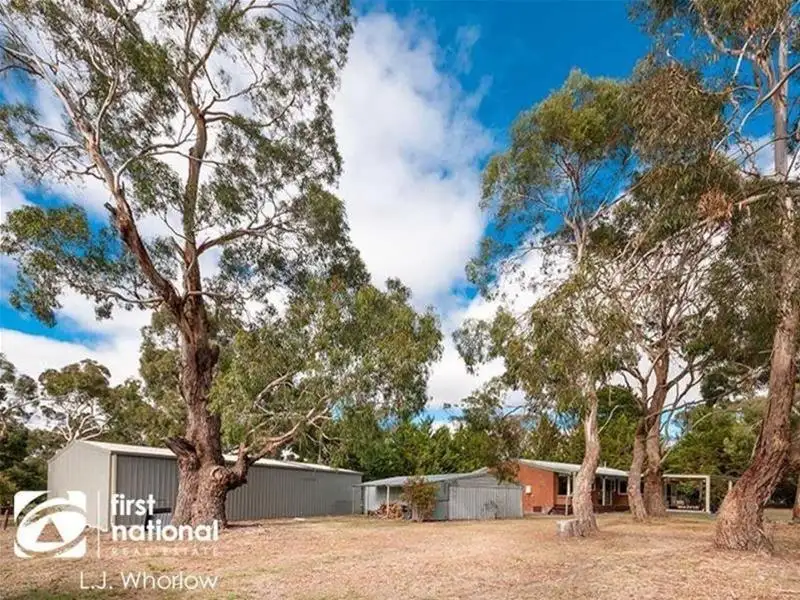 Main view of Homely house listing, 248 Knox Road, Romsey VIC 3434