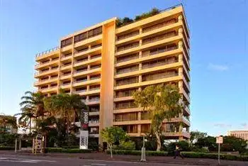 Main view of Homely apartment listing, 508/32 Leichhardt Street, Spring Hill QLD 4000